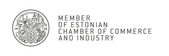 Member of Estonian chamber of Industries
